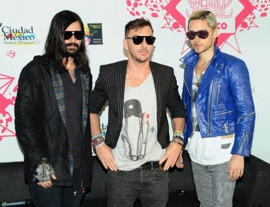 30 Seconds To Mars