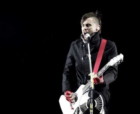 30 Seconds to Mars в Амстердаме