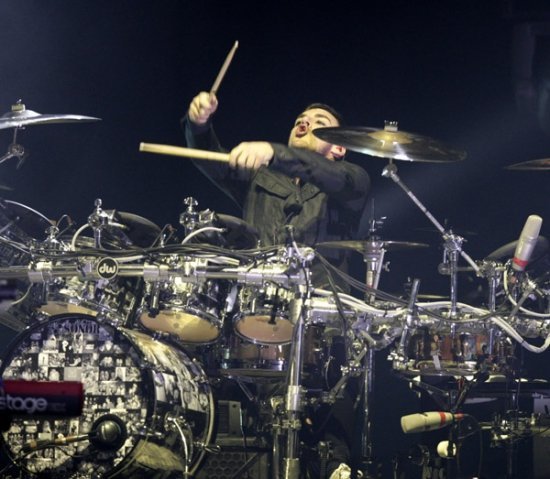 30 Seconds to Mars в Амстердаме