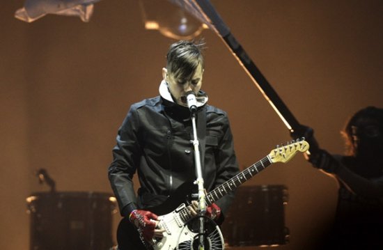 30 Seconds to Mars в Амстердаме