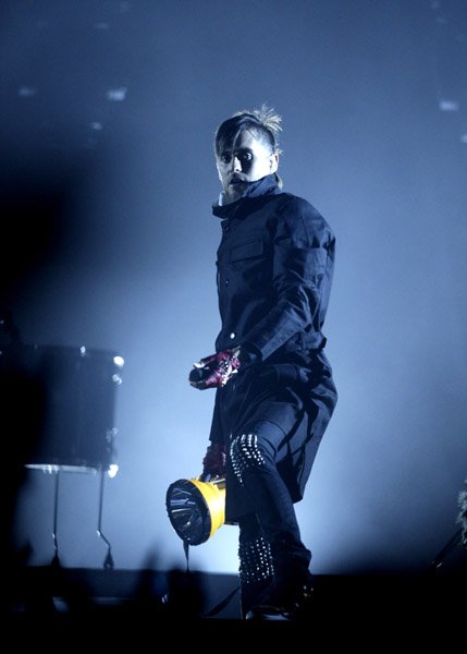 30 Seconds to Mars в Амстердаме