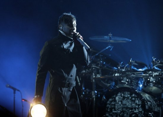 30 Seconds to Mars в Амстердаме