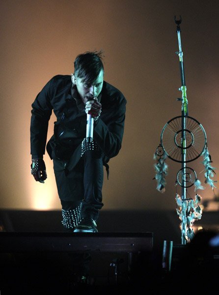 30 Seconds to Mars в Амстердаме