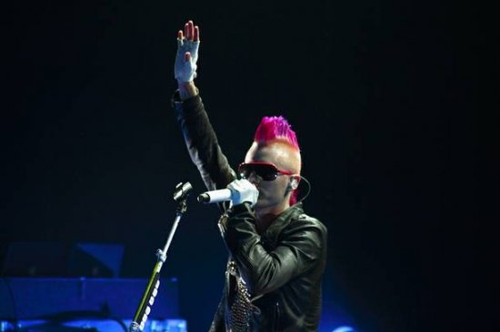 30 Seconds to Mars в Лас Вегасе