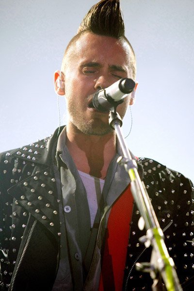 30 Seconds to Mars в Лондоне