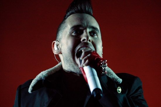 30 Seconds to Mars в Лондоне