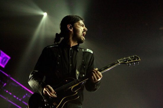 30 Seconds to Mars в Лондоне