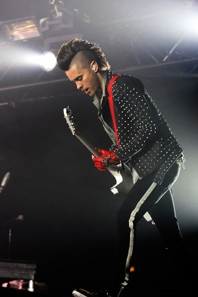 30 Seconds to Mars в Лондоне