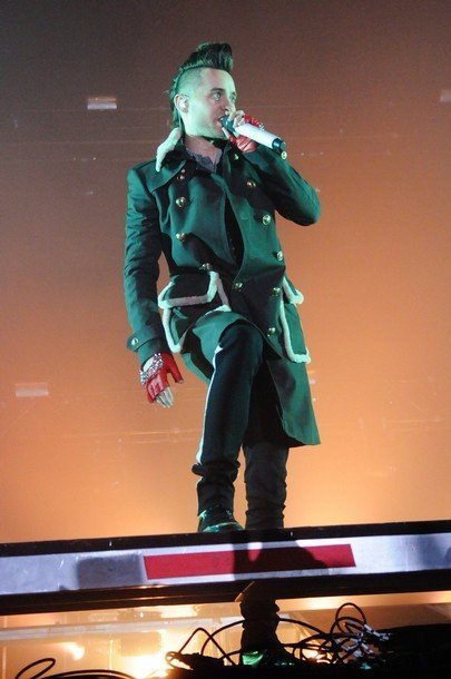 30 Seconds to Mars в Лондоне