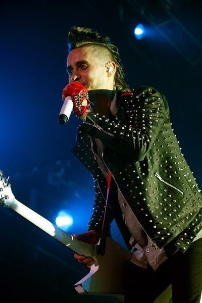 30 Seconds to Mars в Лондоне