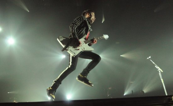 30 Seconds to Mars в Лондоне