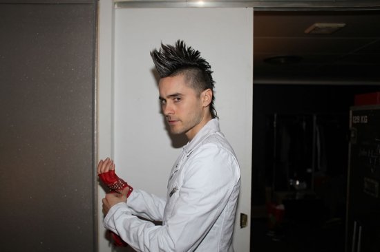 30 Seconds to Mars в Париже