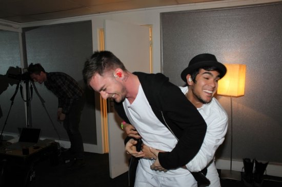 30 Seconds to Mars в Париже