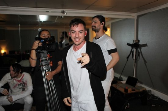 30 Seconds to Mars в Париже