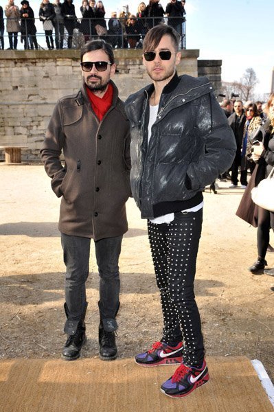 30 Seconds to Mars в Париже