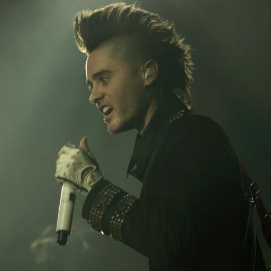 30 Seconds to Mars в Великобритании