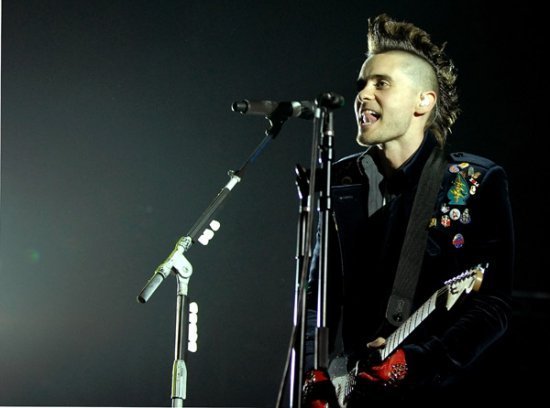 30 Seconds to Mars в Великобритании