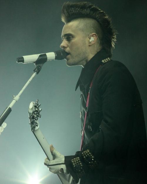 30 Seconds to Mars в Великобритании