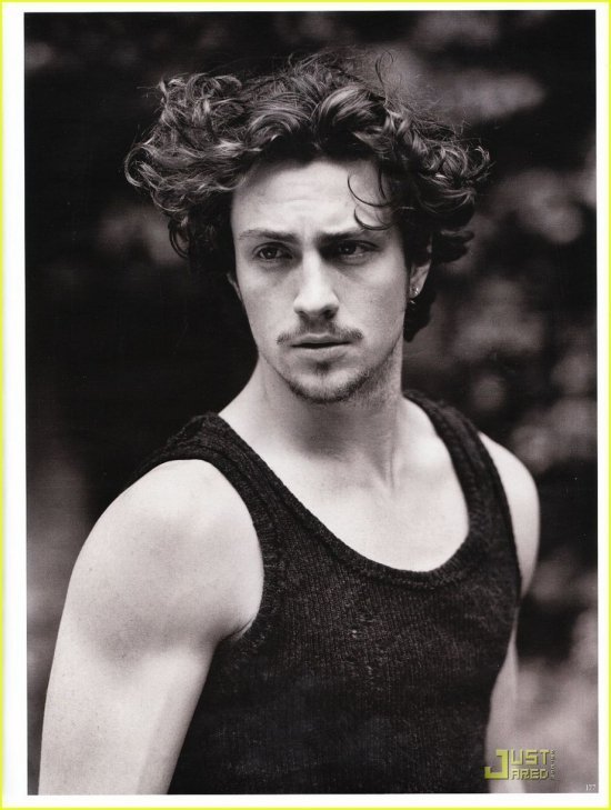 Аарон Джонсон