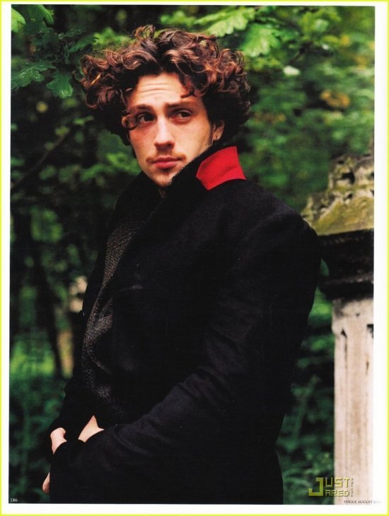 Аарон Джонсон