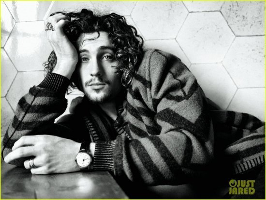 Аарон Тейлор-Джонсон