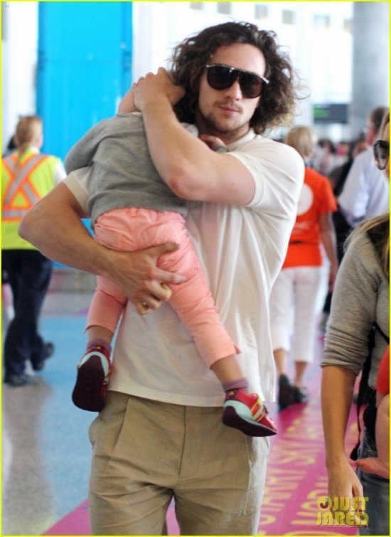 Аарон Тейлор-Джонсон