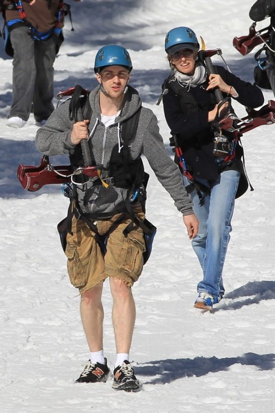 Аарон Тейлор-Джонсон