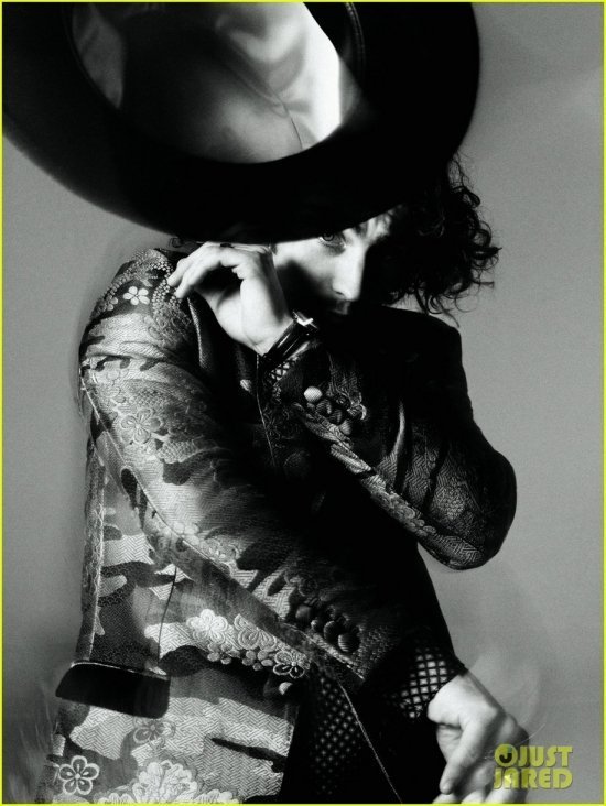 Аарон Тейлор-Джонсон