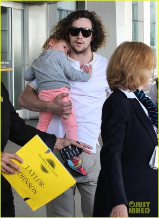 Аарон Тейлор-Джонсон