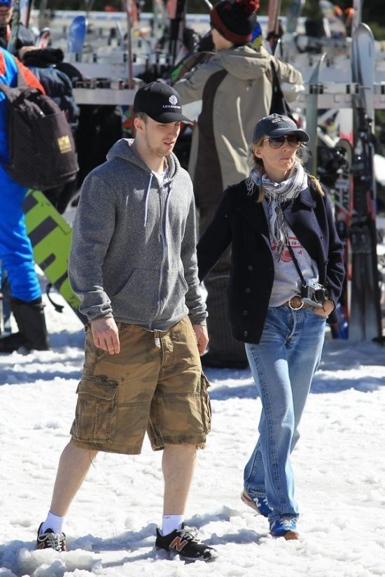 Аарон Тейлор-Джонсон