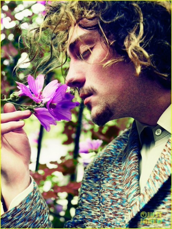 Аарон Тейлор-Джонсон