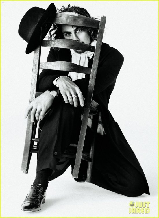 Аарон Тейлор-Джонсон