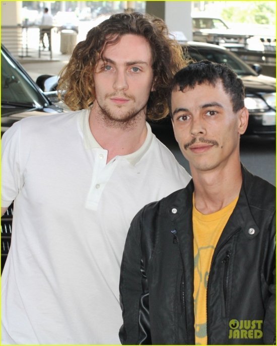 Аарон Тейлор-Джонсон