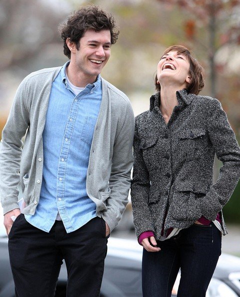 Адам Броуди