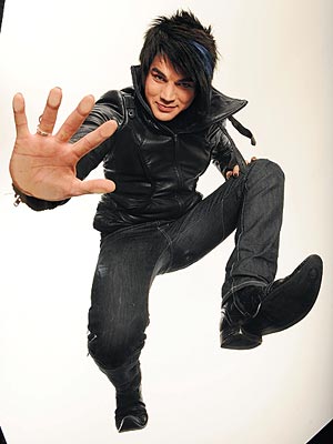 Адам Ламберт