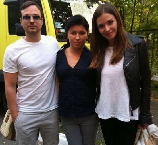 Агния Дитковските