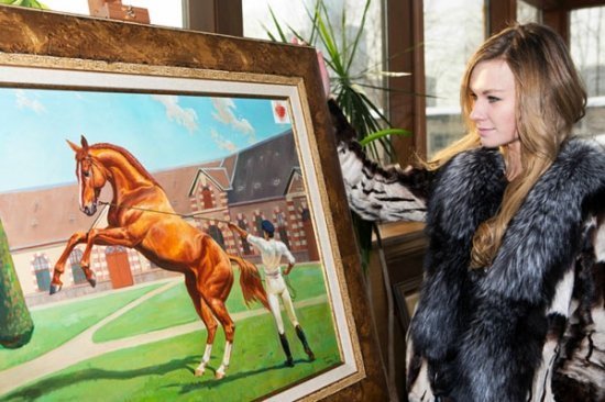 акция “Искусство творит добро”