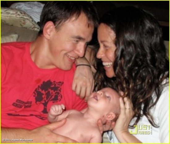 Аланис Мориссет