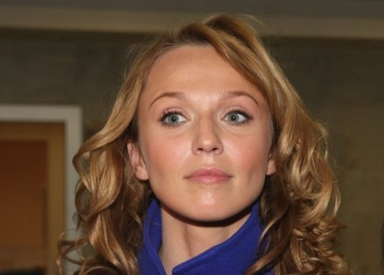 Альбина Джанабаева