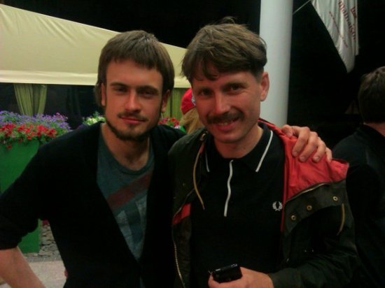 Алекс Капранос