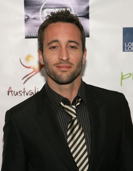 Алекс ОЛоклин