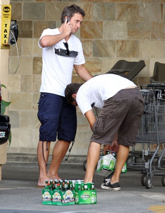 Алекс ОЛоклин