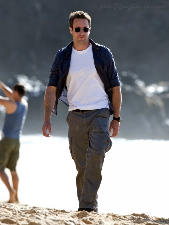 Алекс ОЛоклин