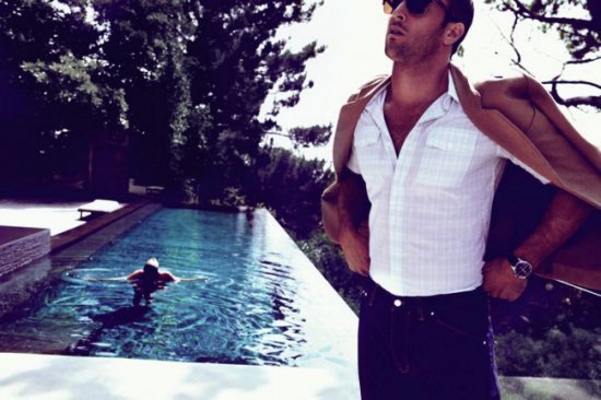 Алекс ОЛоклин