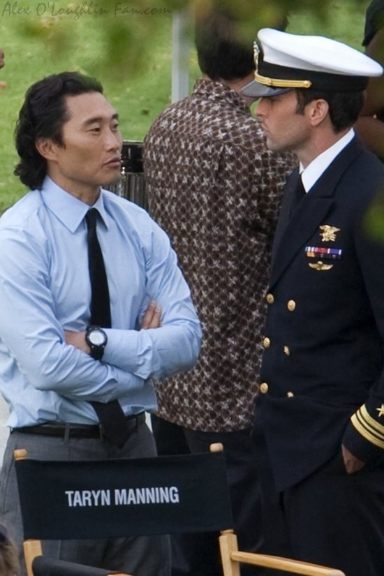 Алекс ОЛоклин