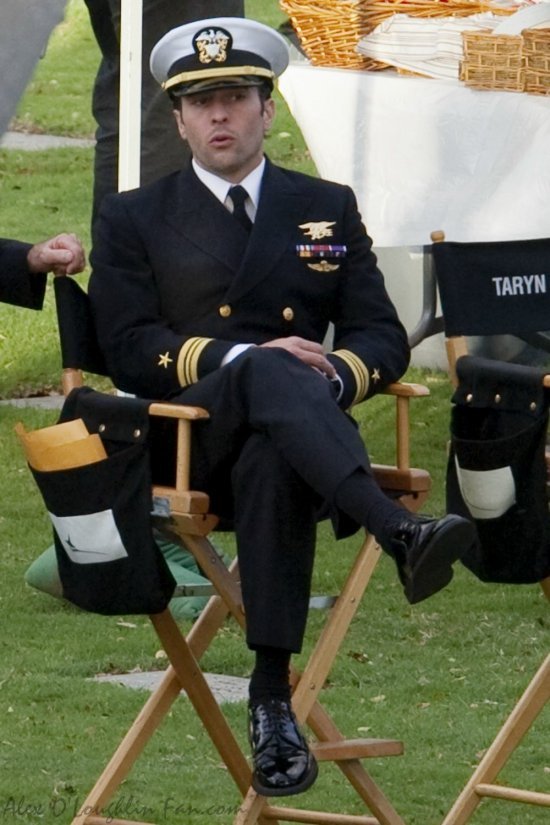 Алекс ОЛоклин