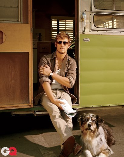 Алекс Петтифер