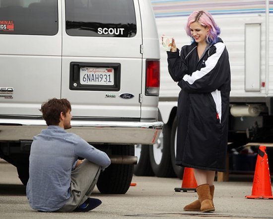 Алекс Петтифер