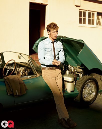 Алекс Петтифер