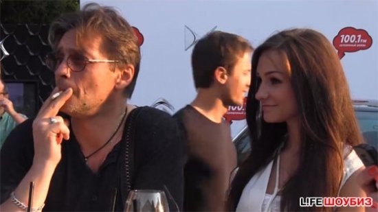 Александр Домогаров